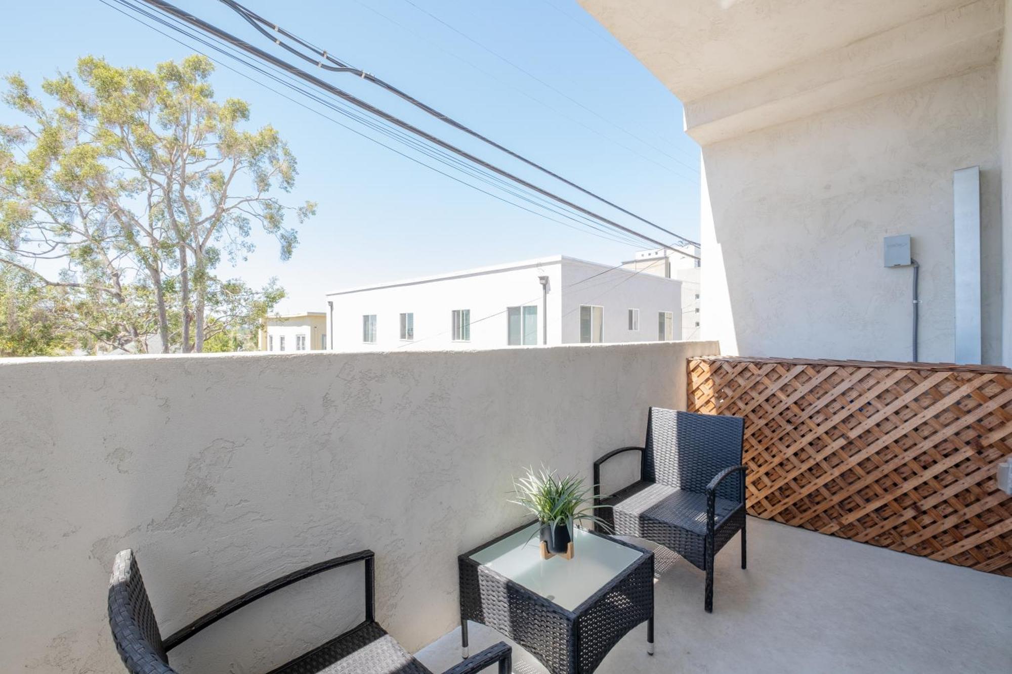 4048 Stylish Condo In Hillcrest Mission Hills San Diego Exterior photo